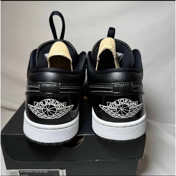 Size 8.5 - Nike Air Jordan 1 Low All Star 2021 Men's Shoes - Picture 6 of 12